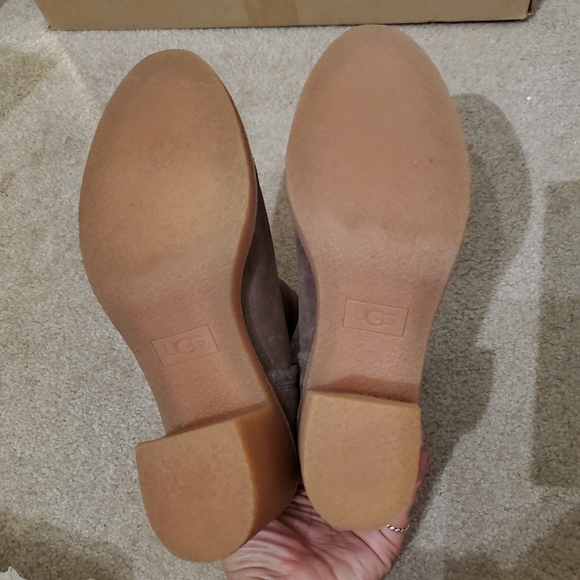 UGG Kasen Heel - Brown - Picture 2 of 5